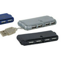 USB V2.0 4-Port Hub